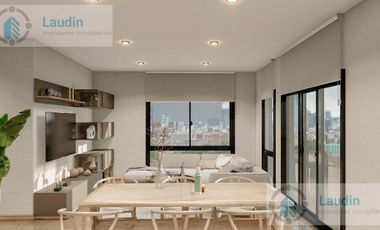 Departamento en  venta desde el pozo 1 dormitorio