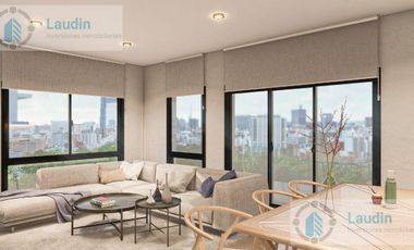 Departamento en  venta desde el pozo 1 dormitorio