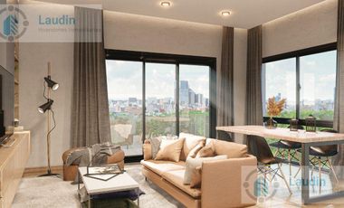 Departamento en  venta desde el pozo 1 dormitorio