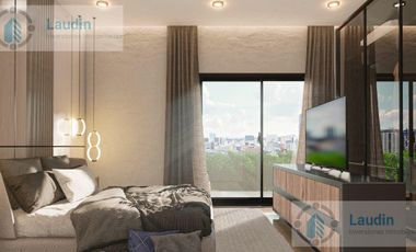 Departamento en  venta desde el pozo 1 dormitorio
