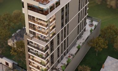 Departamento en  venta desde el pozo 1 dormitorio