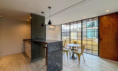 Oficina a estrenar en Aldea Fisherton, Buena Vista Work