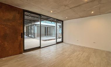 Oficina a estrenar en Aldea Fisherton, Buena Vista Work