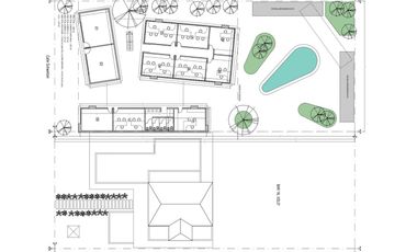 Oficina a estrenar en Aldea Fisherton, Buena Vista Work