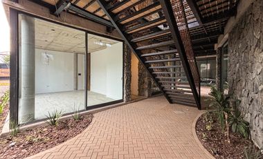 Oficina a estrenar en Aldea Fisherton, Buena Vista Work