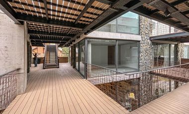 Oficina a estrenar en Aldea Fisherton, Buena Vista Work