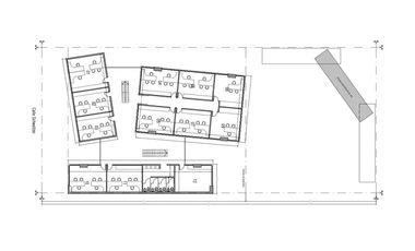 Oficina a estrenar en Aldea Fisherton, Buena Vista Work