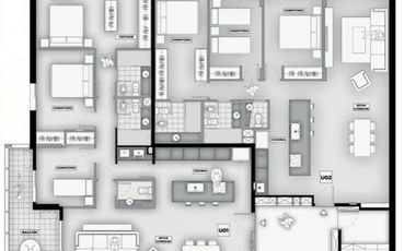 Venta departamento 2 dormitorios centro