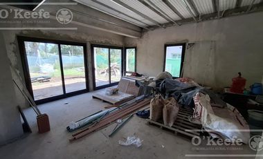 Casa en venta de  5 ambientes a estrenar  en barrio cerrado La Reserva de Hudson, Berazategui