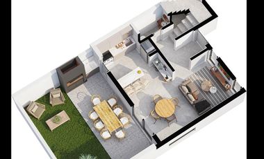 Casa en VENTA en Verbenas Housing Manantiales II