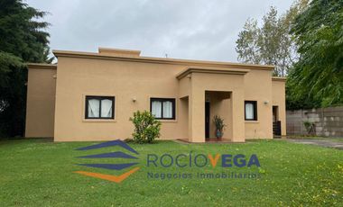 Casa en venta en  barrio La cesarina, General Rodriguez