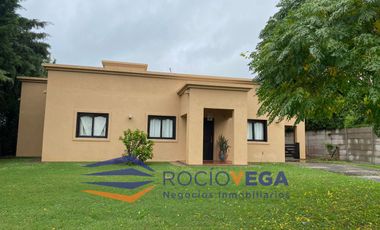 Casa en venta en  barrio La cesarina, General Rodriguez