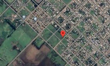 Terreno en venta - 995 mts2 - Necochea, Buenos Aires