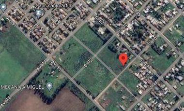 Terreno en venta - 995 mts2 - Necochea, Buenos Aires