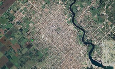 Terreno en venta - 995 mts2 - Necochea, Buenos Aires