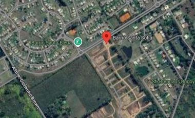 Terreno en venta - 500mts2 - Santa Sofía, Pilar Del Este