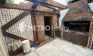 Casa en Venta 4 ambientes en Quilmes Centro