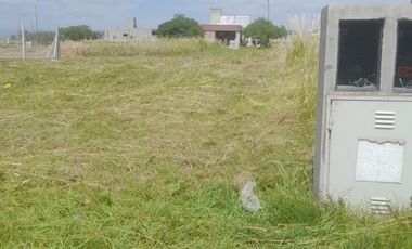 Terreno en venta - 360Mts2 - Alta Gracia, Córdoba