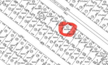 Terreno en venta - 360Mts2 - Alta Gracia, Córdoba