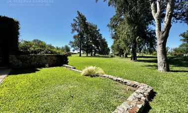 Departamento en La Reserva Cardales