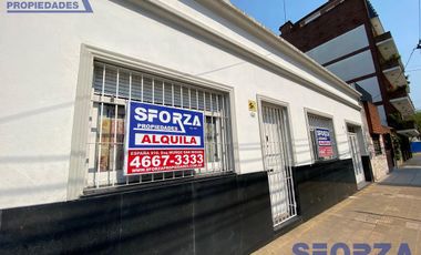 Casa para uso comercial o profesional en microcentro de San Miguel