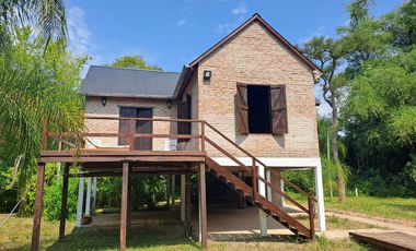 Casa en  venta Delta Tigre