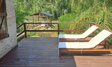 Casa en  venta Delta Tigre