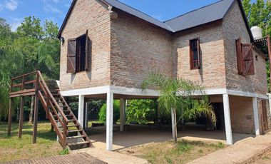 Casa en  venta Delta Tigre