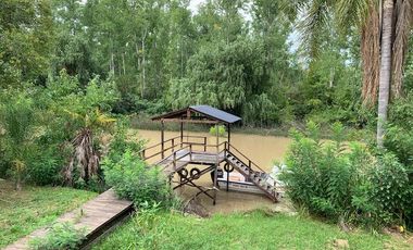 Casa en  venta Delta Tigre