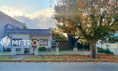CASA EN VENTA 3 AMBIENTES QUILMES