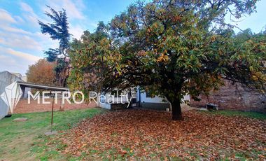 CASA EN VENTA 3 AMBIENTES QUILMES