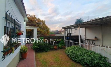 CASA EN VENTA 3 AMBIENTES QUILMES