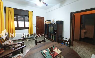 CASA EN VENTA 3 AMBIENTES QUILMES
