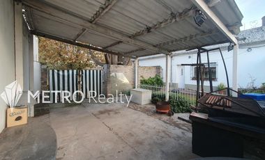 CASA EN VENTA 3 AMBIENTES QUILMES