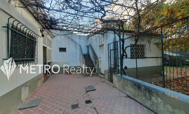 CASA EN VENTA 3 AMBIENTES QUILMES