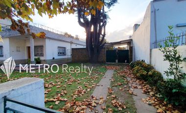 CASA EN VENTA 3 AMBIENTES QUILMES