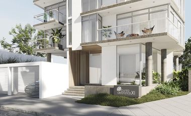 Departamentos tipo Dúplex de 4 ambientes en  MAR DEL PLATA