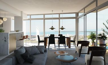 Departamentos tipo Dúplex de 4 ambientes en  MAR DEL PLATA