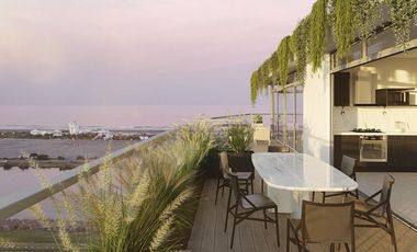 Departamentos tipo Dúplex de 4 ambientes en  MAR DEL PLATA