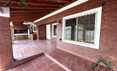 Casa - Centrica - Belen de Escobar - Peirno 468