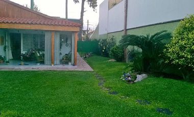 Venta de Importante CHalet S/Lote de 17 X 43M² en Ramos Mejía C/Quincho y Pileta