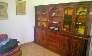 Venta de Importante CHalet S/Lote de 17 X 43M² en Ramos Mejía C/Quincho y Pileta