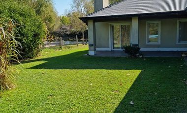 COUNTRY HARAS DEL SUR -  CASA 5 AMB. - ALQUILER - S/LOTE 1581m2