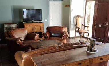 COUNTRY HARAS DEL SUR -  CASA 5 AMB. - ALQUILER - S/LOTE 1581m2