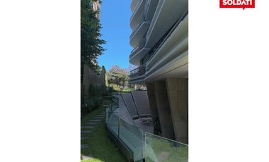 Semi piso 4 ambientes con vista al río - La Lucila