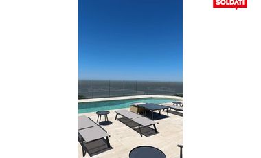 Semi piso 4 ambientes con vista al río - La Lucila