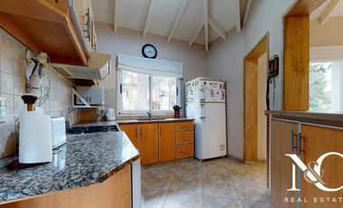 Casa en alquiler en Pinamar Norte