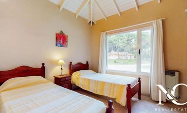 Casa en alquiler en Pinamar Norte