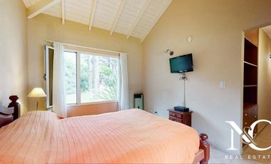 Casa en alquiler en Pinamar Norte