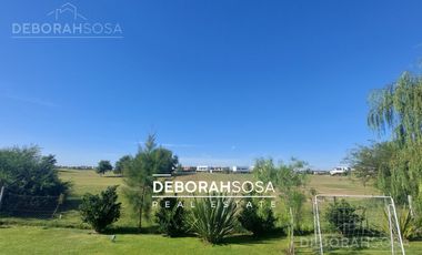 Casa en  Venta en Canton al golf- el canton- 5 ambientes- zona norte -escobar